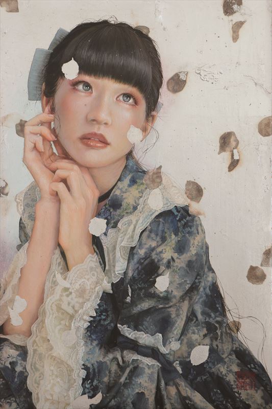 みうらじろうギャラリー JIRO MIURA GALLERY 20200314 美人画